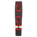 Rechargeable 360¡ Inspection Lamp 14 SMD LED + 3W LED Black Lithium-ion | Pipe Manufacturers Ltd..