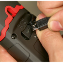 Rechargeable 360¡ Inspection Lamp 3W COB + 1W LED Black Lithium-Polymer | Pipe Manufacturers Ltd..