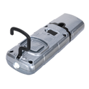 Rechargeable 360¡ Inspection Lamp 3W COB + 1W LED Brushed Aluminium Effect | Pipe Manufacturers Ltd..