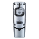 Rechargeable 360¡ Inspection Lamp 3W COB + 1W LED Brushed Aluminium Effect | Pipe Manufacturers Ltd..