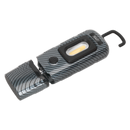 Rechargeable 360¡ Inspection Lamp 2W COB + 1W LED Carbon Fibre Effect | Pipe Manufacturers Ltd..