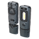 Rechargeable 360¡ Inspection Lamp 2W COB + 1W LED Carbon Fibre Effect | Pipe Manufacturers Ltd..