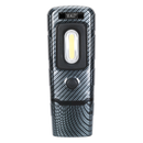 Rechargeable 360¡ Inspection Lamp 2W COB + 1W LED Carbon Fibre Effect | Pipe Manufacturers Ltd..