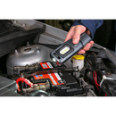 Rechargeable 360¡ Inspection Lamp 2W COB + 1W LED Carbon Fibre Effect | Pipe Manufacturers Ltd..