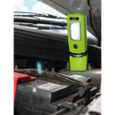 Rechargeable 360¡ Inspection Lamp 3W COB + 1W LED Green Lithium-Polymer | Pipe Manufacturers Ltd..