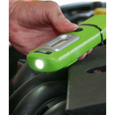 Rechargeable 360¡ Inspection Lamp 3W COB + 1W LED Green Lithium-Polymer | Pipe Manufacturers Ltd..