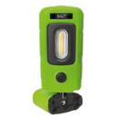 Rechargeable 360¡ Inspection Lamp 3W COB + 1W LED Green Lithium-Polymer | Pipe Manufacturers Ltd..