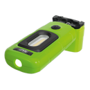 Rechargeable 360¡ Inspection Lamp 3W COB + 1W LED Green Lithium-Polymer | Pipe Manufacturers Ltd..