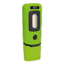 Rechargeable 360¡ Inspection Lamp 3W COB + 1W LED Green Lithium-Polymer | Pipe Manufacturers Ltd..