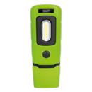 Rechargeable 360¡ Inspection Lamp 3W COB + 1W LED Green Lithium-Polymer | Pipe Manufacturers Ltd..