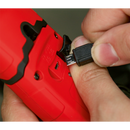 Rechargeable 360¡ Inspection Lamp 3W COB + 1W LED Red Lithium-Polymer | Pipe Manufacturers Ltd..