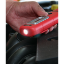 Rechargeable 360¡ Inspection Lamp 3W COB + 1W LED Red Lithium-Polymer | Pipe Manufacturers Ltd..