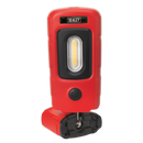 Rechargeable 360¡ Inspection Lamp 3W COB + 1W LED Red Lithium-Polymer | Pipe Manufacturers Ltd..