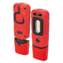 Rechargeable 360¡ Inspection Lamp 3W COB + 1W LED Red Lithium-Polymer | Pipe Manufacturers Ltd..