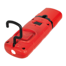 Rechargeable 360¡ Inspection Lamp 3W COB + 1W LED Red Lithium-Polymer | Pipe Manufacturers Ltd..