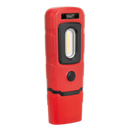 Rechargeable 360¡ Inspection Lamp 3W COB + 1W LED Red Lithium-Polymer | Pipe Manufacturers Ltd..