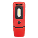 Rechargeable 360¡ Inspection Lamp 3W COB + 1W LED Red Lithium-Polymer | Pipe Manufacturers Ltd..