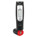 Rechargeable 360¡ Inspection Lamp 7 SMD + 3W LED Black Lithium-ion | Pipe Manufacturers Ltd..