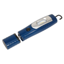 Rechargeable 360¡ Inspection Lamp 7 SMD + 3W LED Blue Lithium-ion | Pipe Manufacturers Ltd..