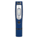 Rechargeable 360¡ Inspection Lamp 7 SMD + 3W LED Blue Lithium-ion | Pipe Manufacturers Ltd..