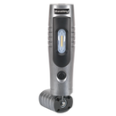 Rechargeable 360¡ Inspection Lamp 7 SMD + 3W LED Brushed Aluminium Lithium-ion | Pipe Manufacturers Ltd..