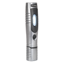 Rechargeable 360¡ Inspection Lamp 7 SMD + 3W LED Brushed Aluminium Lithium-ion | Pipe Manufacturers Ltd..