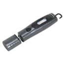 Rechargeable 360¡ Inspection Lamp 7 SMD + 3W LED Carbon Fibre Effect Lithium-ion | Pipe Manufacturers Ltd..