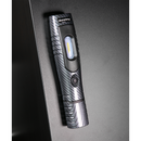 Rechargeable 360¡ Inspection Lamp 7 SMD + 3W LED Carbon Fibre Effect Lithium-ion | Pipe Manufacturers Ltd..