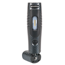 Rechargeable 360¡ Inspection Lamp 7 SMD + 3W LED Carbon Fibre Effect Lithium-ion | Pipe Manufacturers Ltd..