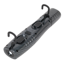 Rechargeable 360¡ Inspection Lamp 7 SMD + 3W LED Carbon Fibre Effect Lithium-ion | Pipe Manufacturers Ltd..