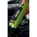 Rechargeable 360¡ Inspection Lamp 7 SMD + 3W LED Green Lithium-ion | Pipe Manufacturers Ltd..