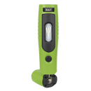 Rechargeable 360¡ Inspection Lamp 7 SMD + 3W LED Green Lithium-ion | Pipe Manufacturers Ltd..