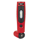 Rechargeable 360¡ Inspection Lamp 7 SMD + 3W LED Red Lithium-ion | Pipe Manufacturers Ltd..