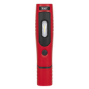 Rechargeable 360¡ Inspection Lamp 7 SMD + 3W LED Red Lithium-ion | Pipe Manufacturers Ltd..