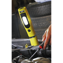 Rechargeable 360¡ Inspection Lamp 7 SMD + 3W LED Yellow Lithium-ion | Pipe Manufacturers Ltd..