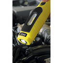 Rechargeable 360¡ Inspection Lamp 7 SMD + 3W LED Yellow Lithium-ion | Pipe Manufacturers Ltd..