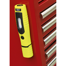 Rechargeable 360¡ Inspection Lamp 7 SMD + 3W LED Yellow Lithium-ion | Pipe Manufacturers Ltd..