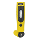 Rechargeable 360¡ Inspection Lamp 7 SMD + 3W LED Yellow Lithium-ion | Pipe Manufacturers Ltd..