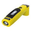 Rechargeable 360¡ Inspection Lamp 7 SMD + 3W LED Yellow Lithium-ion | Pipe Manufacturers Ltd..