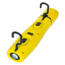 Rechargeable 360¡ Inspection Lamp 7 SMD + 3W LED Yellow Lithium-ion | Pipe Manufacturers Ltd..