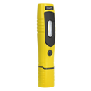 Rechargeable 360¡ Inspection Lamp 7 SMD + 3W LED Yellow Lithium-ion | Pipe Manufacturers Ltd..