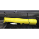 Rechargeable 360¡ Inspection Lamp 7 SMD + 3W LED Yellow Lithium-ion | Pipe Manufacturers Ltd..