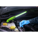 Rechargeable 360¡ Slim Inspection Lamp 16 SMD LED + 1W LED Green Lithium-ion | Pipe Manufacturers Ltd..