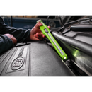 Rechargeable 360¡ Slim Inspection Lamp 16 SMD LED + 1W LED Green Lithium-ion | Pipe Manufacturers Ltd..