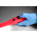 Rechargeable 360¡ Slim Inspection Lamp 16 SMD LED + 1W LED Red Lithium-ion | Pipe Manufacturers Ltd..