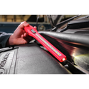 Rechargeable 360¡ Slim Inspection Lamp 16 SMD LED + 1W LED Red Lithium-ion | Pipe Manufacturers Ltd..