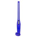 Rechargeable 360¡ Slim Inspection Lamp 16 SMD LED + 1W LED + UV Light Black Lithium-ion | Pipe Manufacturers Ltd..