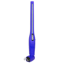 Rechargeable 360¡ Slim Inspection Lamp 16 SMD LED + 1W LED + UV Light Black Lithium-ion | Pipe Manufacturers Ltd..