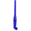 Rechargeable 360¡ Slim Inspection Lamp 16 SMD LED + 1W LED + UV Light Black Lithium-ion | Pipe Manufacturers Ltd..