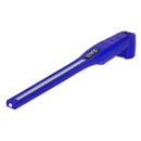 Rechargeable 360¡ Slim Inspection Lamp 16 SMD LED + 1W LED + UV Light Black Lithium-ion | Pipe Manufacturers Ltd..